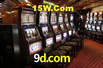 Sinta a adrenalina dos jogos de cassino com 9d.com